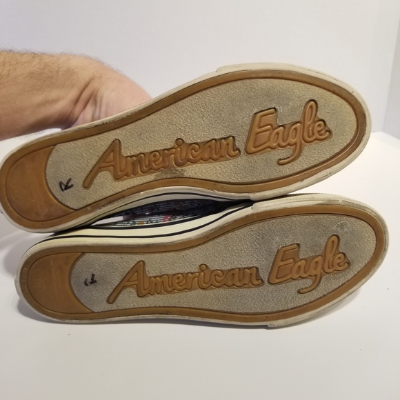 American Eagle - Slip Ons - 7 1/2 - Picture 2 of 6